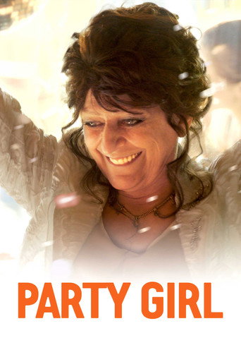 Party Girl – plakát filmu