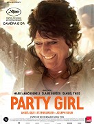 Party Girl – plakát filmu