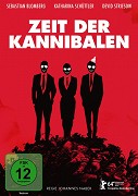 Čas kanibalů – plakát filmu