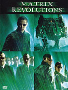 Matrix Revolutions – plakát filmu