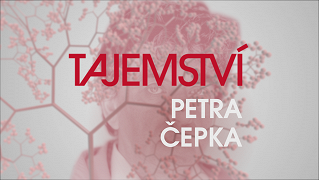 Tajemství Petra Čepka – plakát filmu