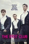 Riot Club, The – plakát filmu