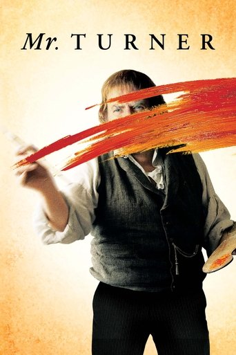 Mr. Turner – plakát filmu