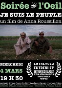 Já jsem lid – plakát filmu