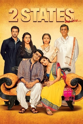 टू स्टेट्स – plakát filmu