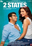 2 States – plakát filmu