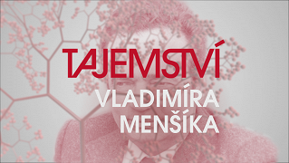 Tajemství Vladimíra Menšíka – plakát filmu