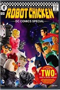 Robot Chicken DC Comics Special II: Villains in Paradise – plakát filmu