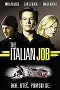 Loupež po italsku – plakát filmu