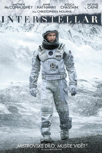 Interstellar – plakát filmu