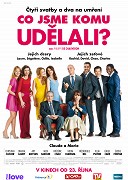 Co jsme komu udělali? – plakát filmu