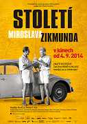 Století Miroslava Zikmunda – plakát filmu