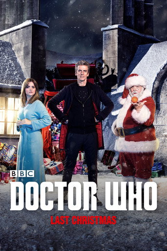 Doctor Who: Last Christmas – plakát filmu