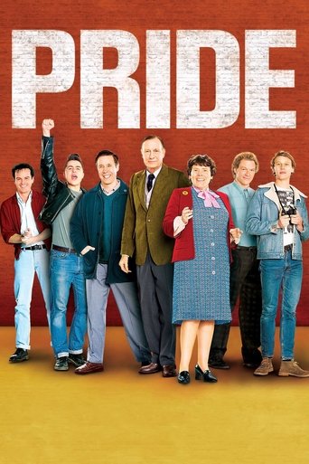 Pride – plakát filmu