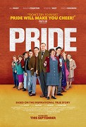Pride – plakát filmu