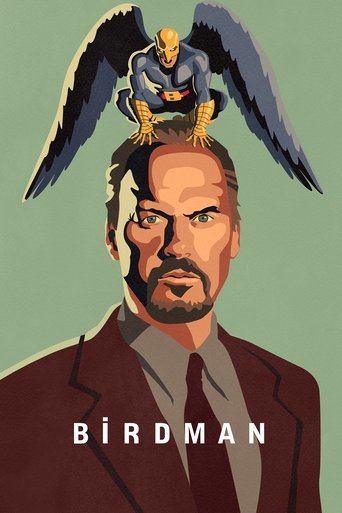 Birdman – plakát filmu