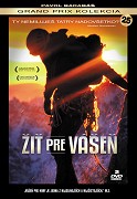 Žiť pre vášeň – plakát filmu