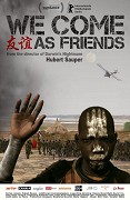 Přicházíme jako přátelé – plakát filmu