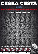 Česká cesta – plakát filmu