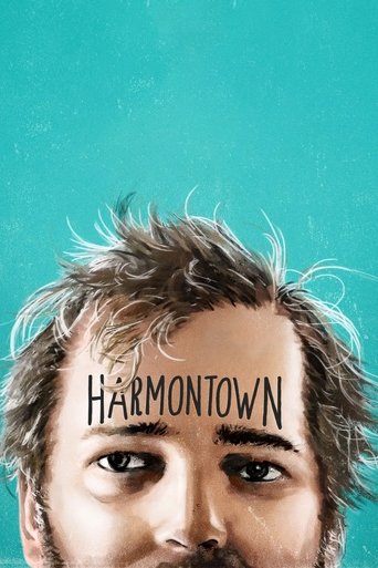 Harmontown – plakát filmu