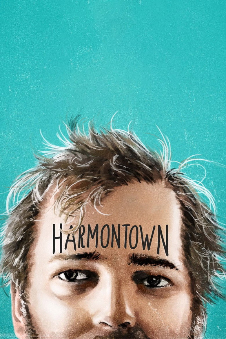 Harmontown – plakát filmu