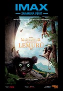 Madagaskar: Království lemurů 3D – plakát filmu