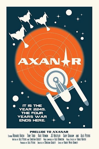 Prelude to Axanar – plakát filmu