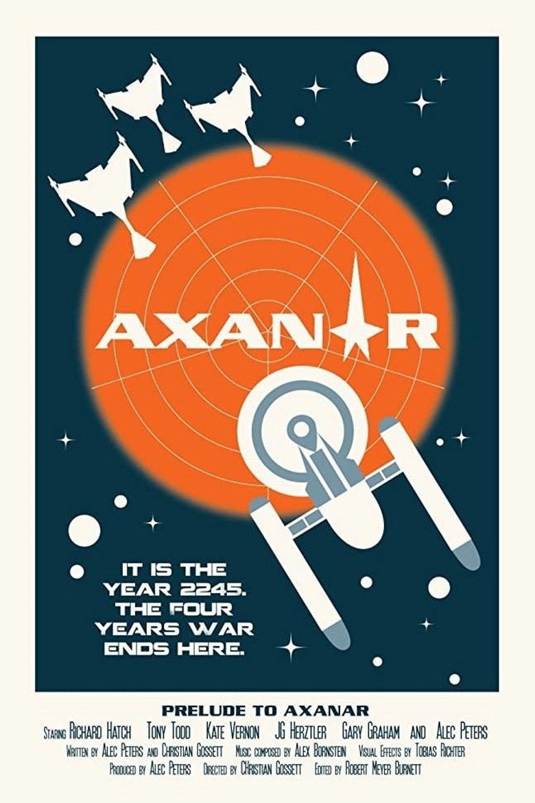 Prelude to Axanar – plakát filmu