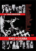 Kafe a cigára – plakát filmu