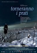 Torneranno i prati – plakát filmu