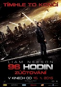 96 hodin: Zúčtování – plakát filmu