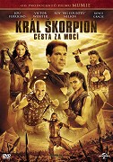 Král Škorpion: Cesta za mocí – plakát filmu