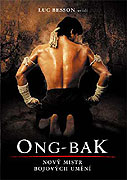 Ong-bak – plakát filmu