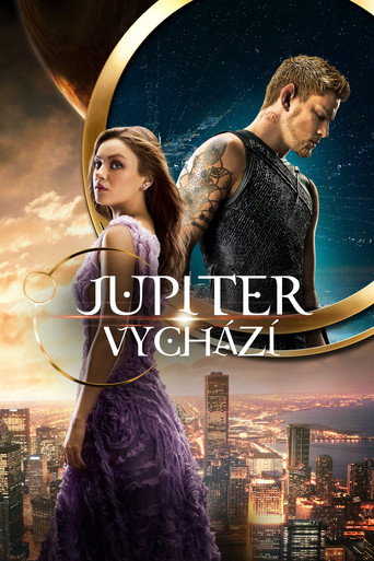 Jupiter vychází – plakát filmu