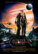 Jupiter vychází – plakát filmu