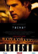 Hacker – plakát filmu