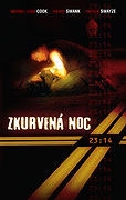 Zkurvená noc – plakát filmu