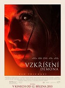 Vzkříšení démona – plakát filmu