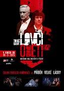Lovci a oběti – plakát filmu