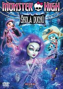 Monster High: Škola duchů – plakát filmu