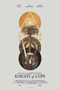 Knight of Cups – plakát filmu