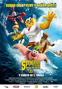 SpongeBob ve filmu: Houba na suchu – plakát filmu