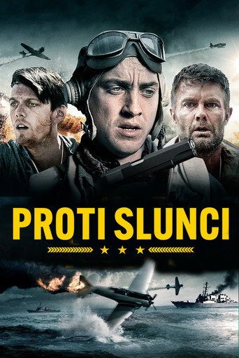 Proti slunci – plakát filmu