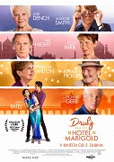 Druhý báječný hotel Marigold – plakát filmu