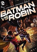 Batman Vs. Robin – plakát filmu