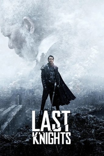 Poslední rytíři – plakát filmu