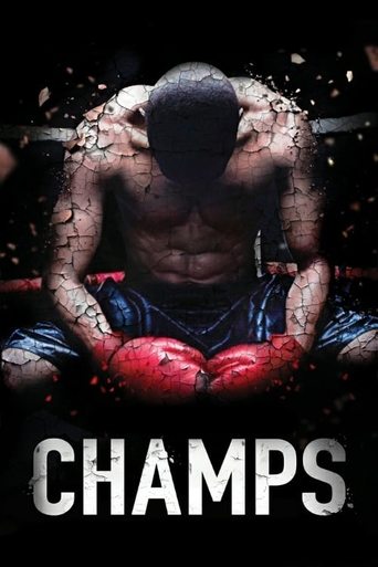 Champs – plakát filmu