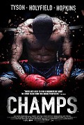 Champs – plakát filmu