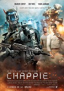 Chappie – plakát filmu