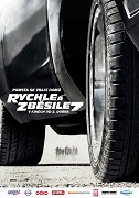 Rychle a zběsile 7 – plakát filmu